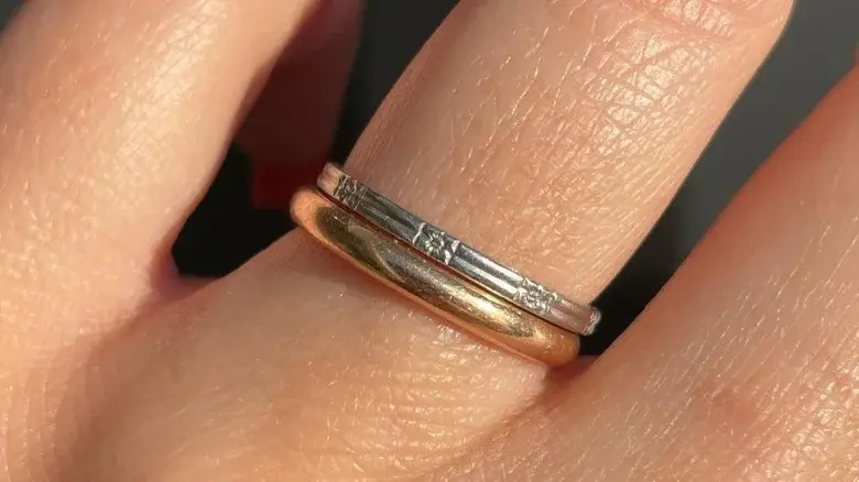 Забудьте все правила ювелирного дела, которые, как вы думаете, вы знаете - смешивание металлов