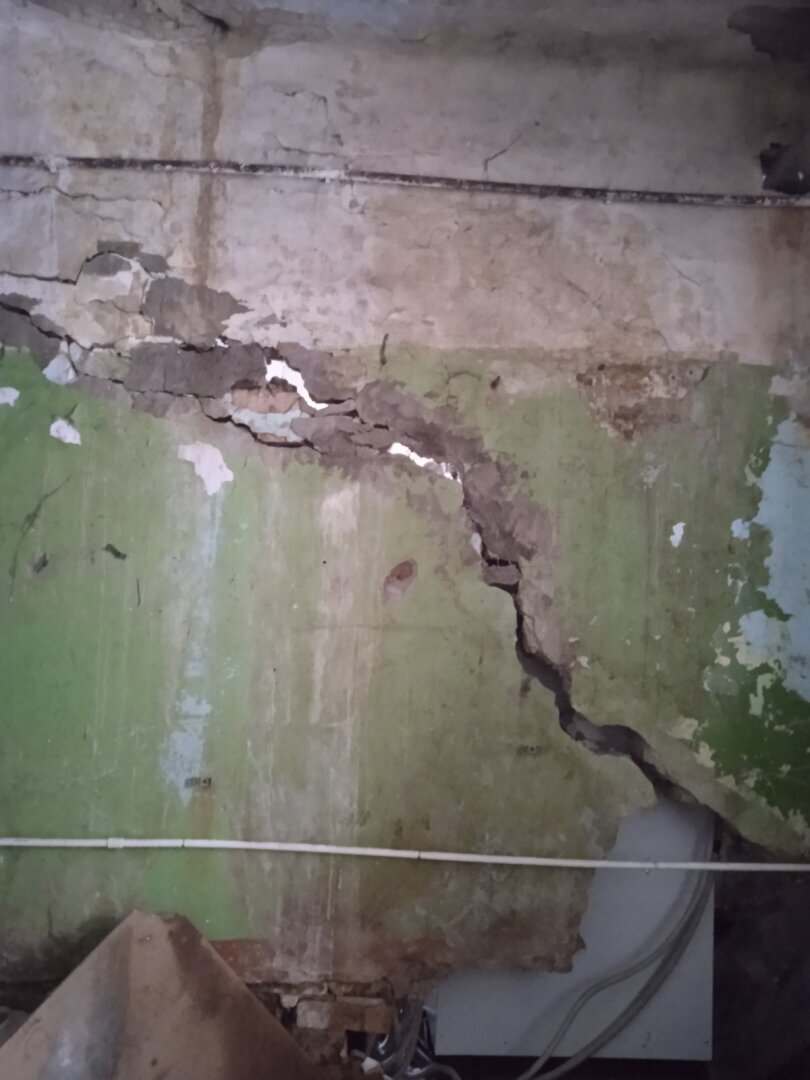 Город -сад или город -Припять. Немного о Тюмени