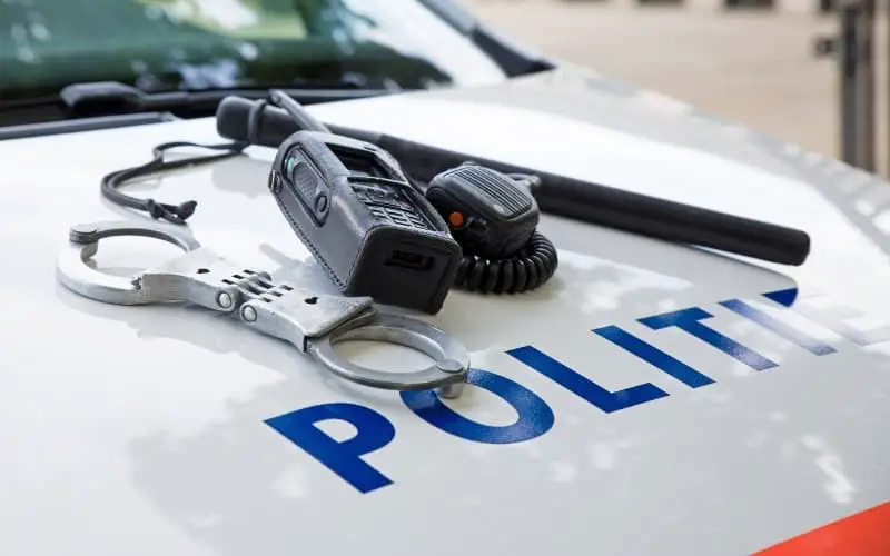 Голландская полиция и американской полиция: чем они отличаются?