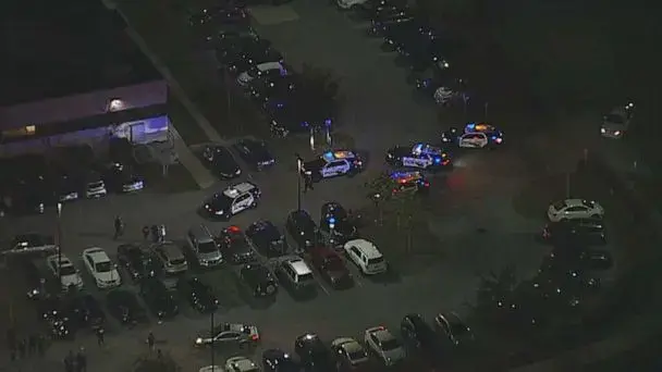 В результате массовой стрельбы во Флориде, 11 человек пострадали!