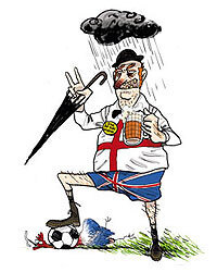 Стереотипы о британцах.