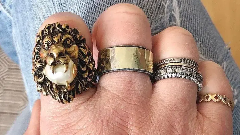 Забудьте все правила ювелирного дела, которые, как вы думаете, вы знаете - смешивание металлов