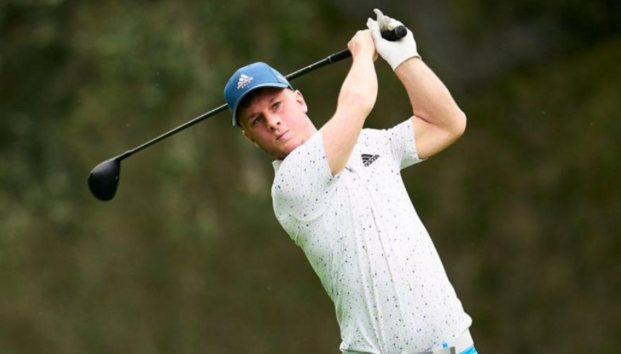 G4D Open: «отличные новости» для игроков в гольф с ограниченными возможностями, говорит вторая ракетка мира Брендан Лоулор.