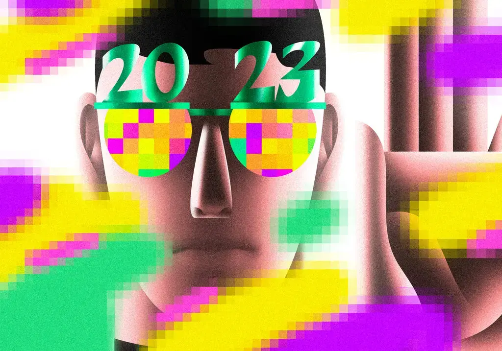 Технология, которая вторгнется в нашу жизнь в 2023 году.