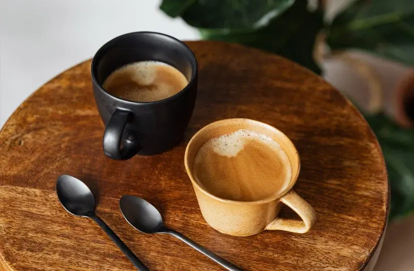 Посчитали, где больше кофеина: в чае, кофе или какао