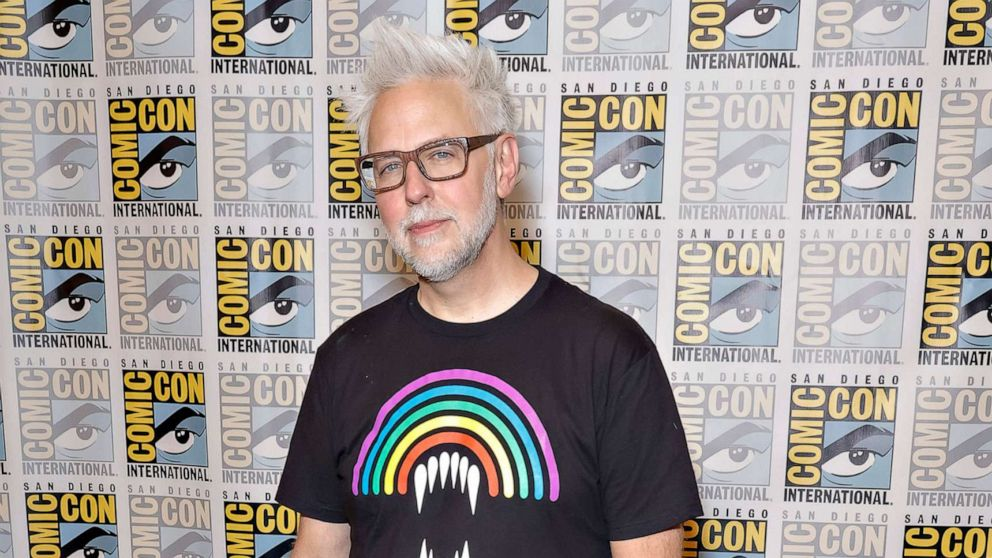 Джеймс Ганн раскрывает план новой вселенной DC Comics: Супермен, Бэтмен и другие