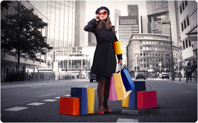 Купить стильную одежду: в каких магазинах теперь одеваются россияне?