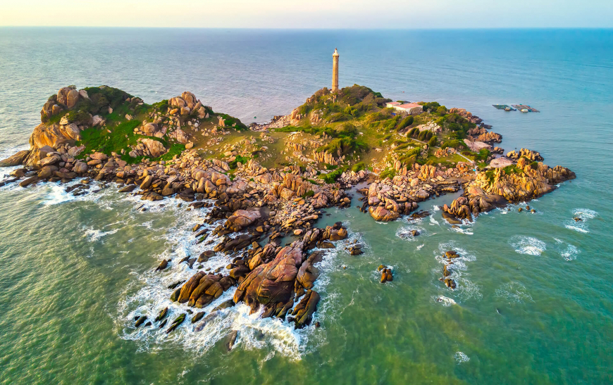 5 лучших пляжей Биньтхуана