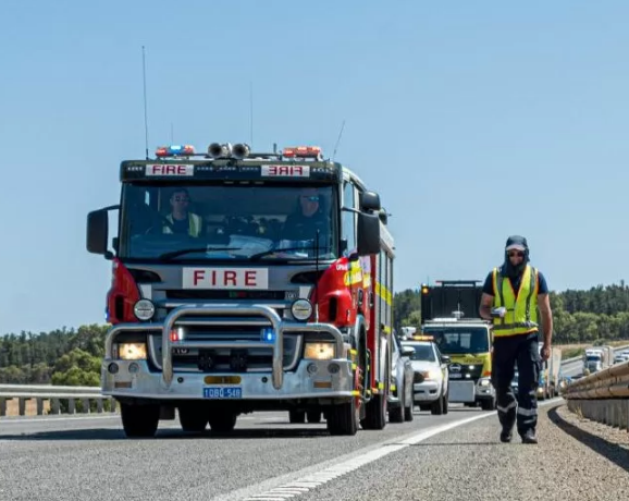 Австралия . Радиоактивная капсула найдена