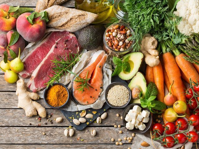 Лучшие диеты 2023 года: средиземноморская диета снова признана самой здоровой диетой в мире