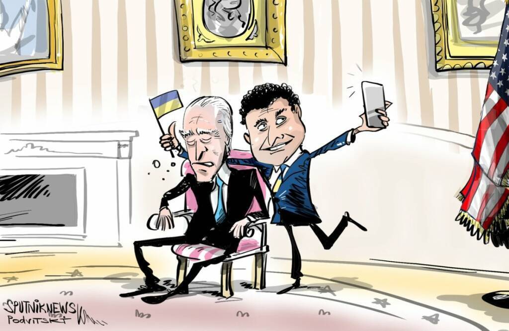 США дадут Киеву пакет помощи на 2,2 млрд с ракетами большей дальности.