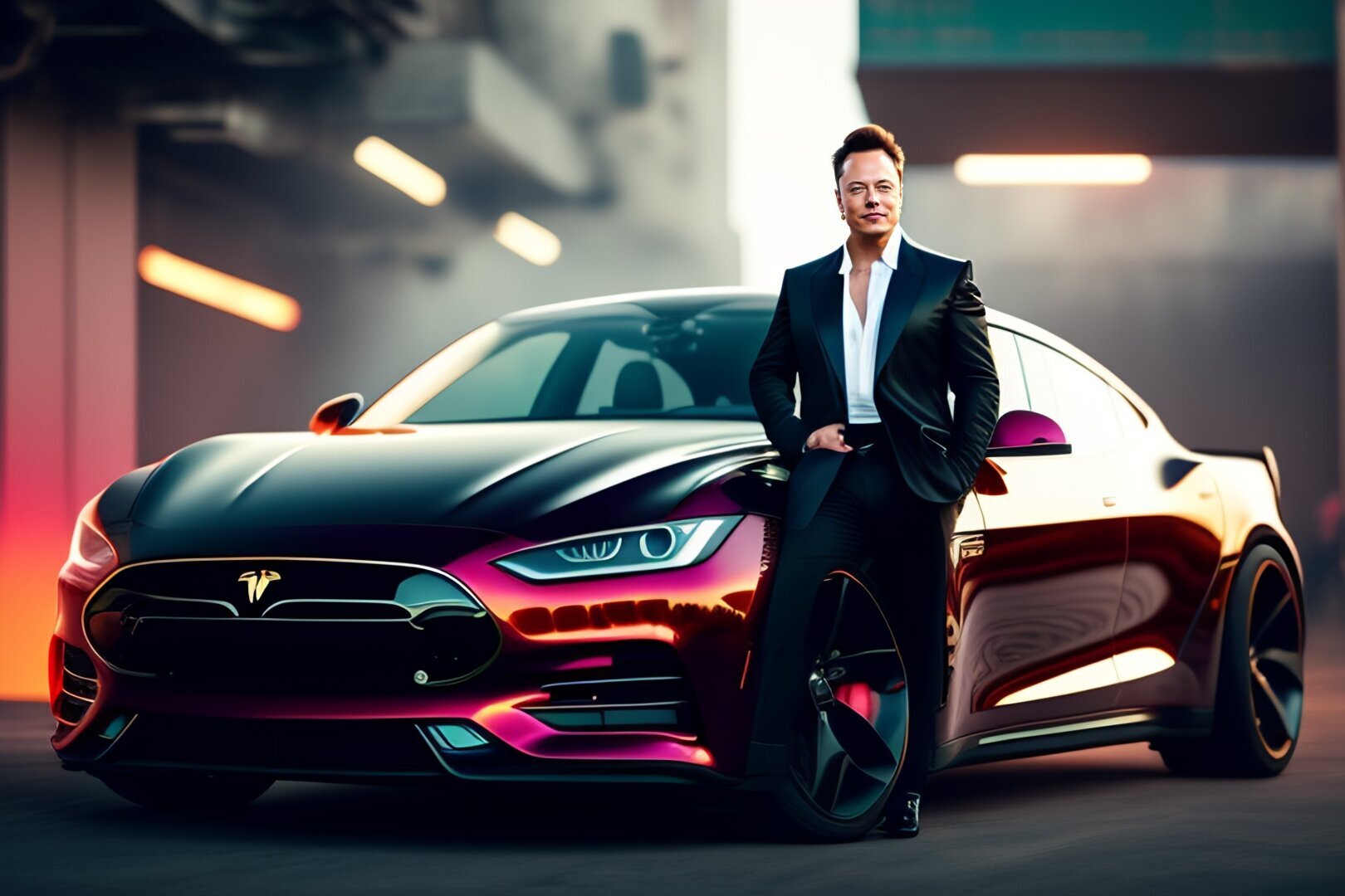 Tesla Илона Маска потеряла 140 миллионов долларов на биткойнах в 2022 году