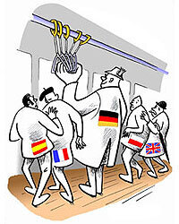 Стереотипы о немцах.