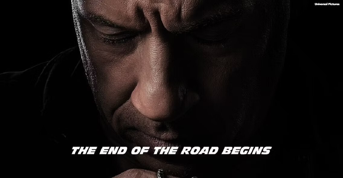 Появился первый постер Fast X.