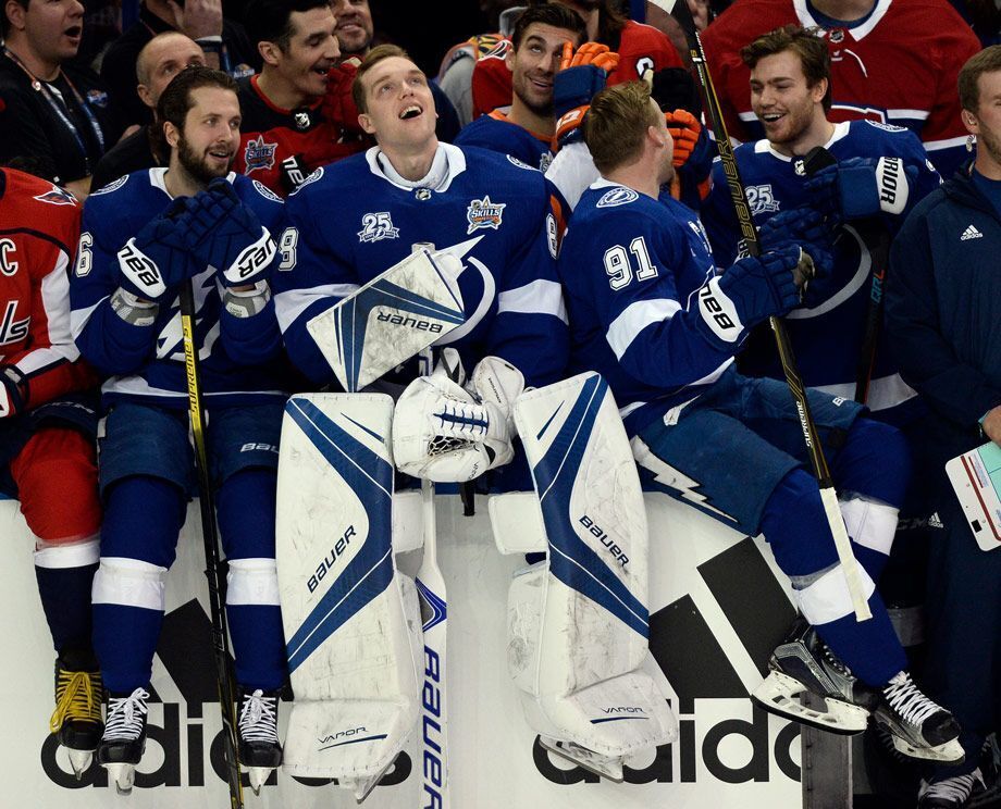 Такового ещё нипочем не было! Марафон звёзд НХЛ увидит сильный великорусский рекорд