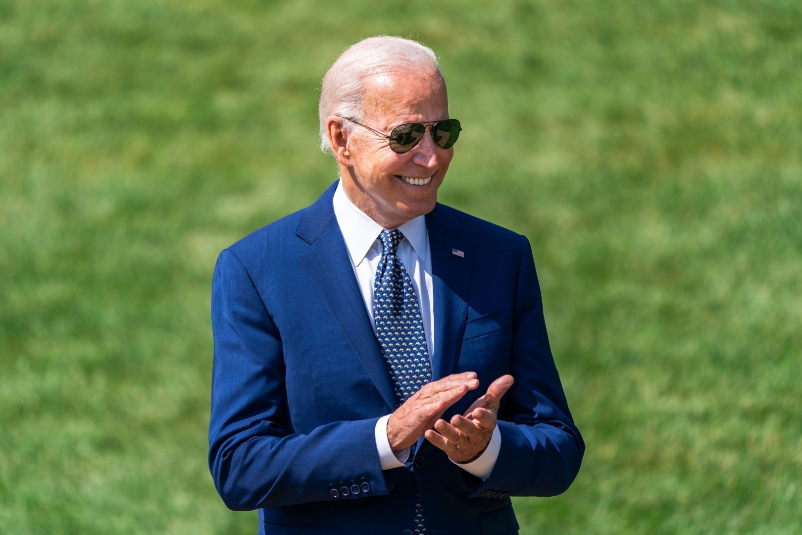 ФБР провело обыск в доме президента Байдена.