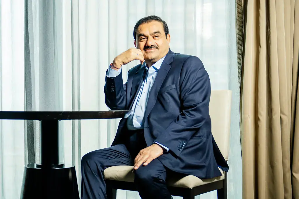 Индийская компания Adani отказывается от продажи акций на сумму 2,5 миллиарда долларов