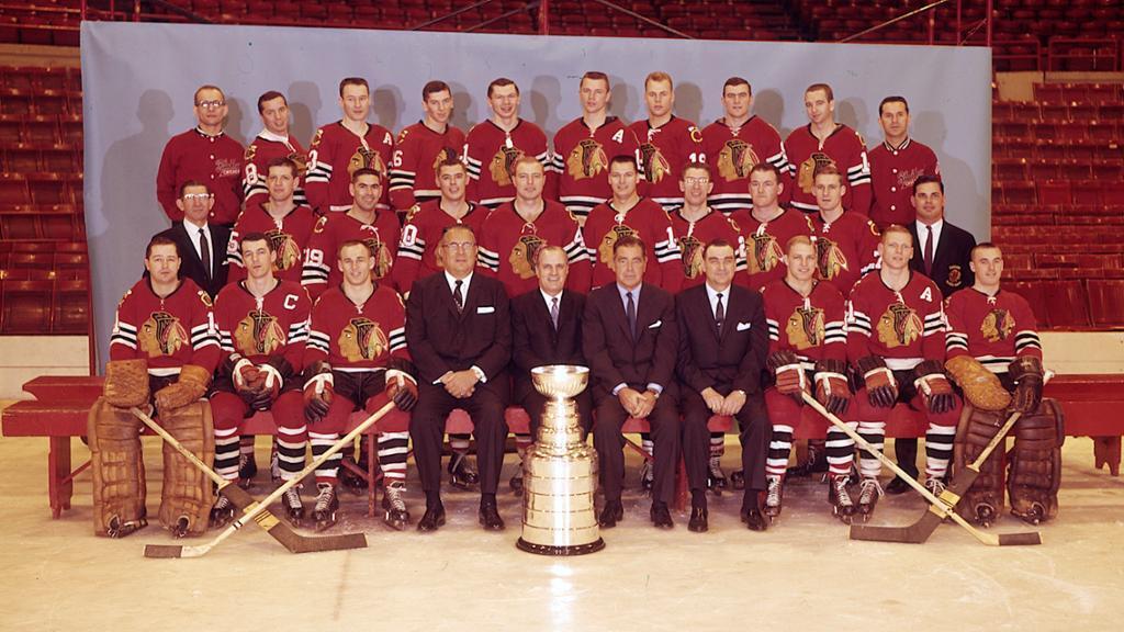 За устрашающий бросок Бобби Халл отмечен легендарными вратарями