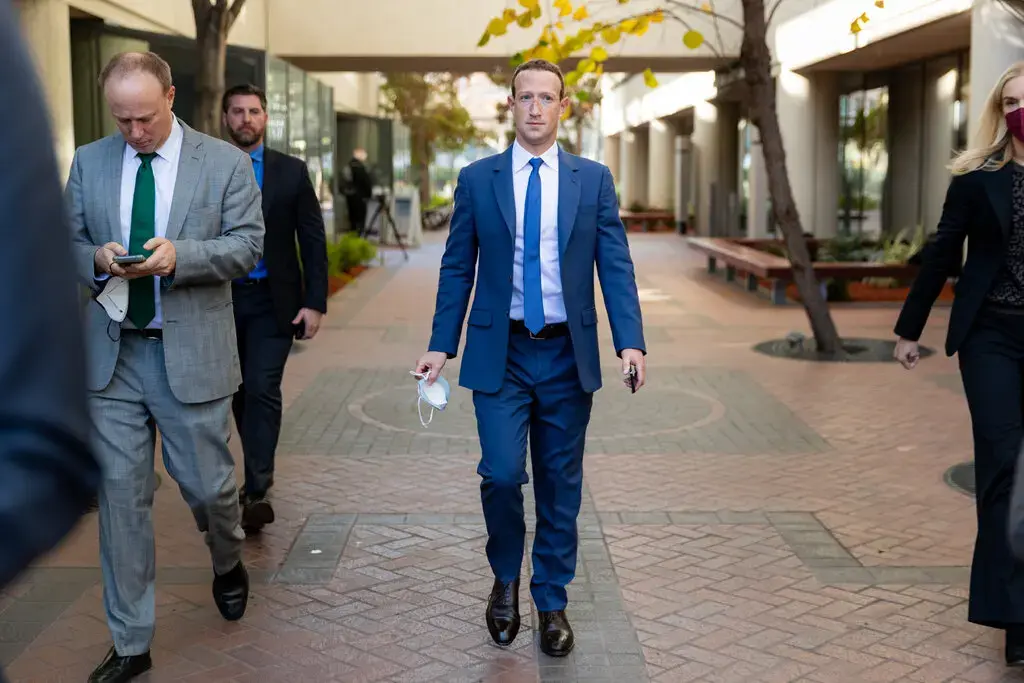 Судья сказал разрешить сделку Meta<span style=