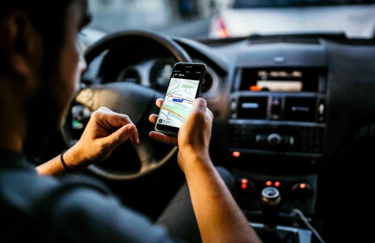 WhatsApp поможет заблудившимся автомобилистам найти машину