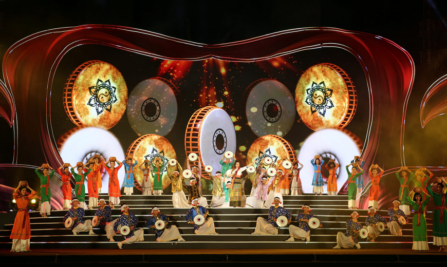 Посетите виноградники Нинь Туан