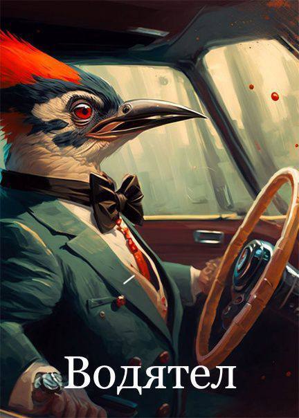 Создание картинок с помощью нейросетей