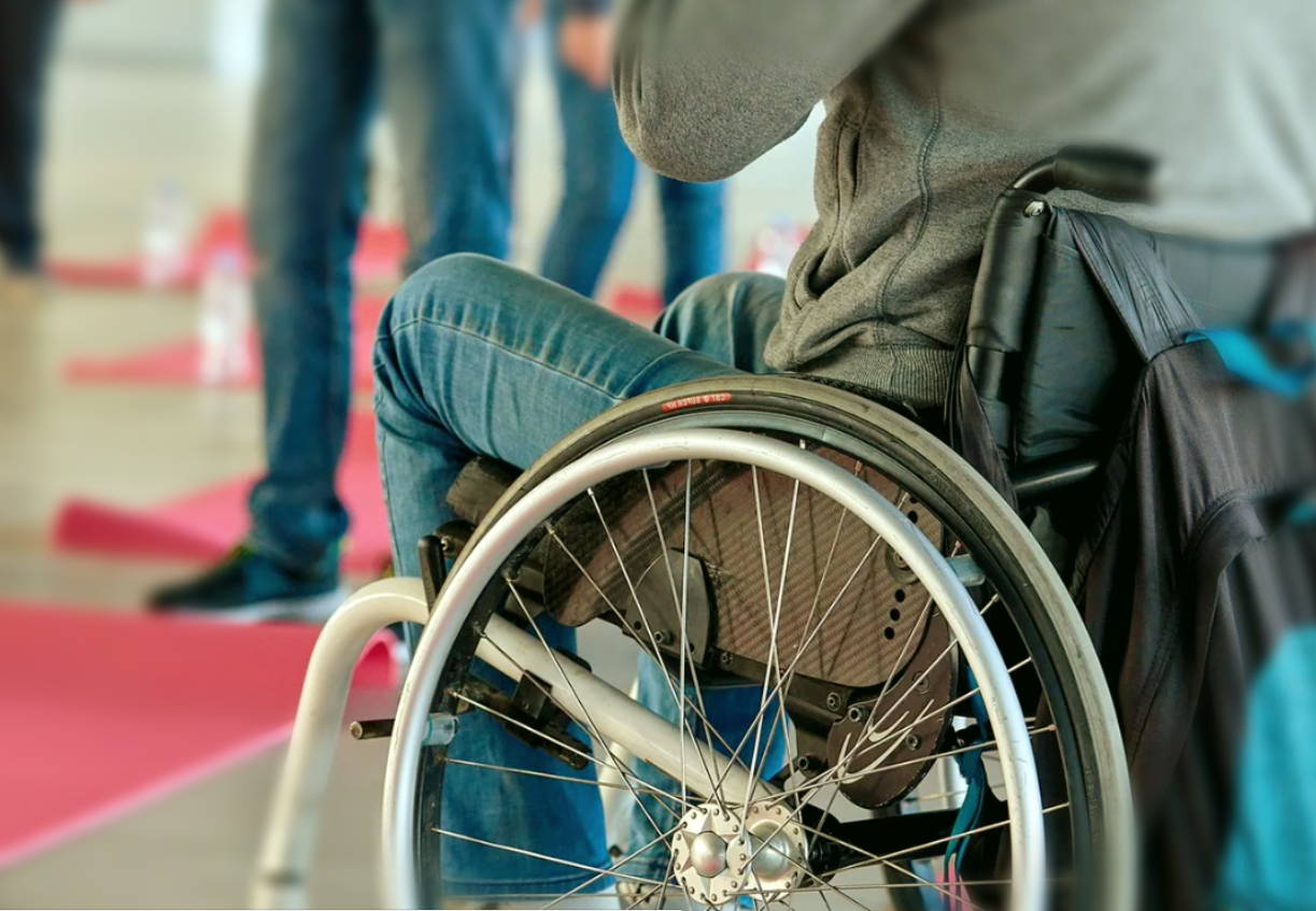 Социальные льготы для инвалидов