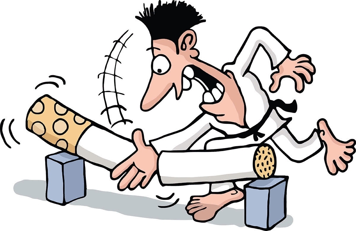 Продолжаем разговор о человеческих пороках