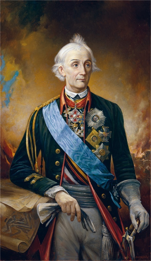 Гордость современной России: боевые генералы – надежда на спокойную жизнь!