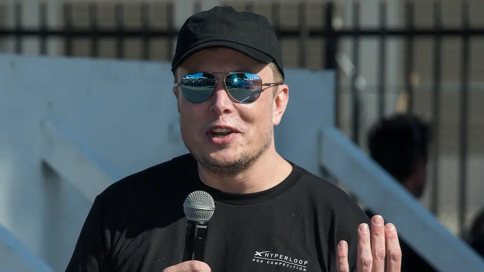 Твиты Илона Маска