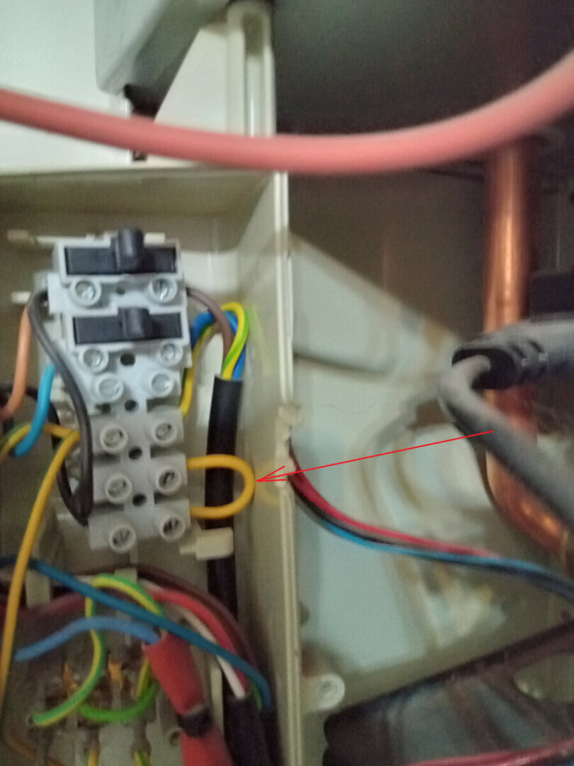 Подключение комнатного термостата на настенный котел