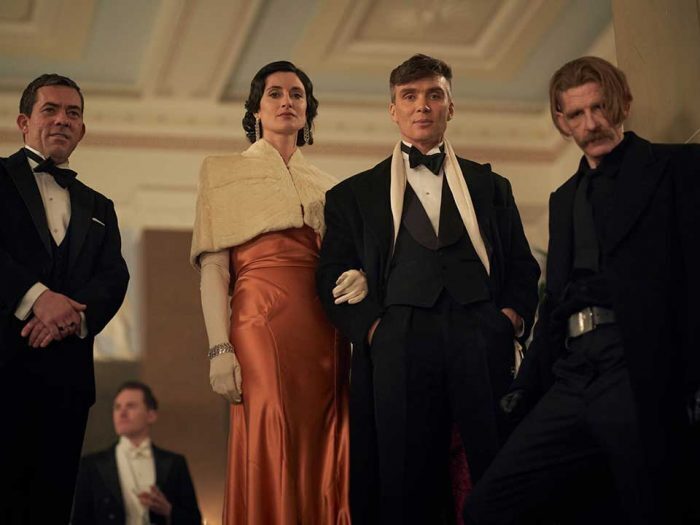 Личное мнение о сериале "Острые козырьки"