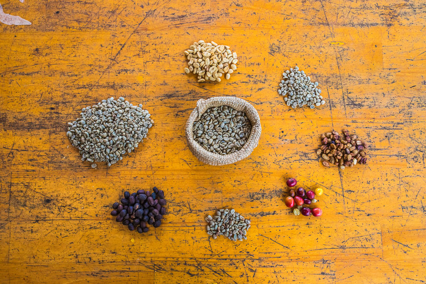 Экскурсия для любителей кофе в Далате