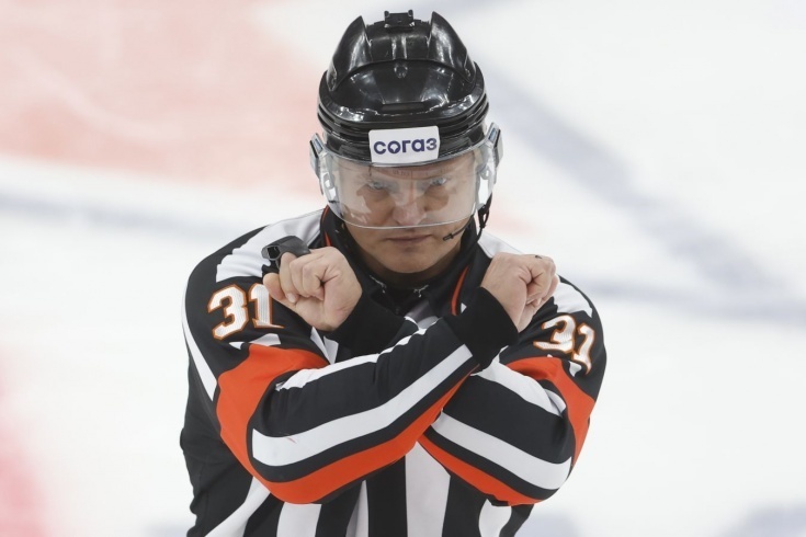 Крикунов: чем ближе к плей-офф, тем больше вопросов к судейству в КХЛ