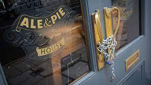 Цены на пиво и продукты в Великобритании растут