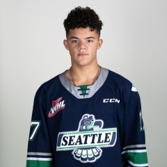 Пять молодых чернокожих хоккеистов, которые могут украсить НХЛ в скором будущем.