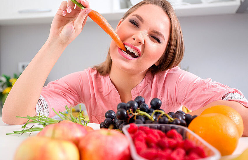 Есть вкусно и худеть - это реально!