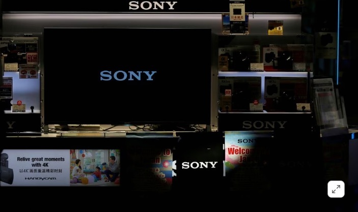 Sony приближает прогноз к рекордному уровню, повышая план продаж PS5