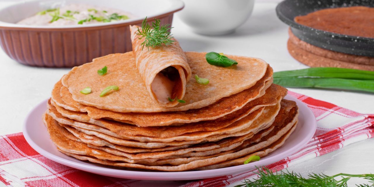 Масленица на носу: готовим вкуснейшие блины!