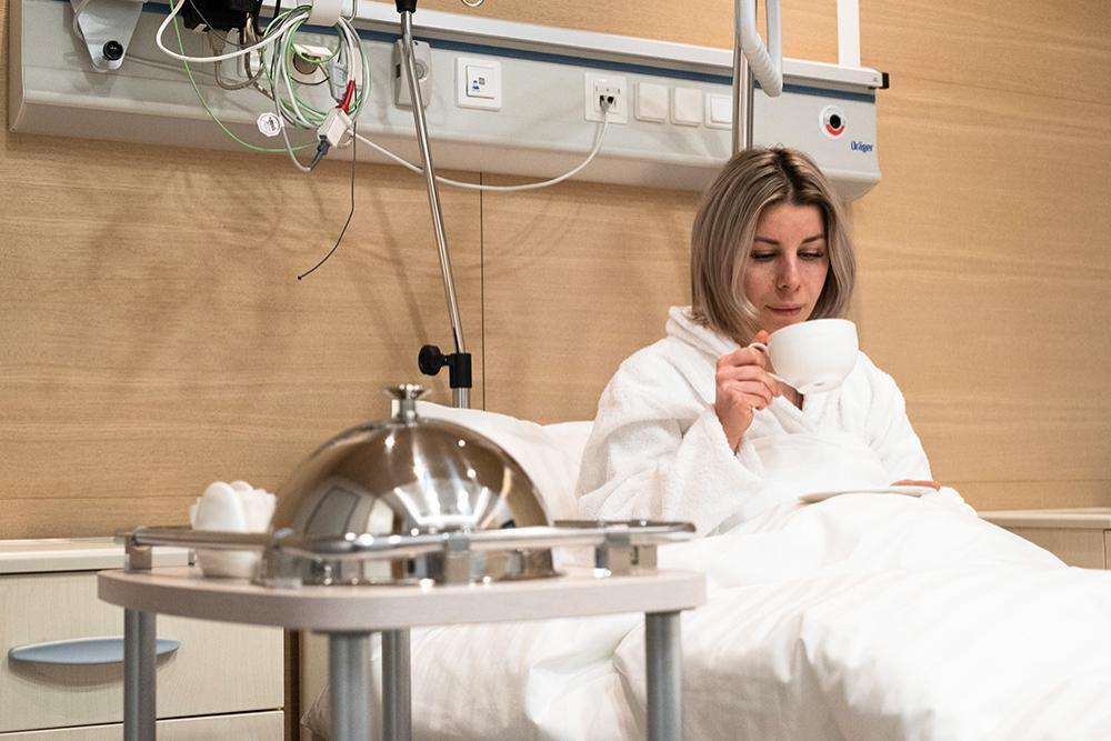 Ведущий терапевт клиники «Центравиамед» — о чекапе и восстановлении после ковида