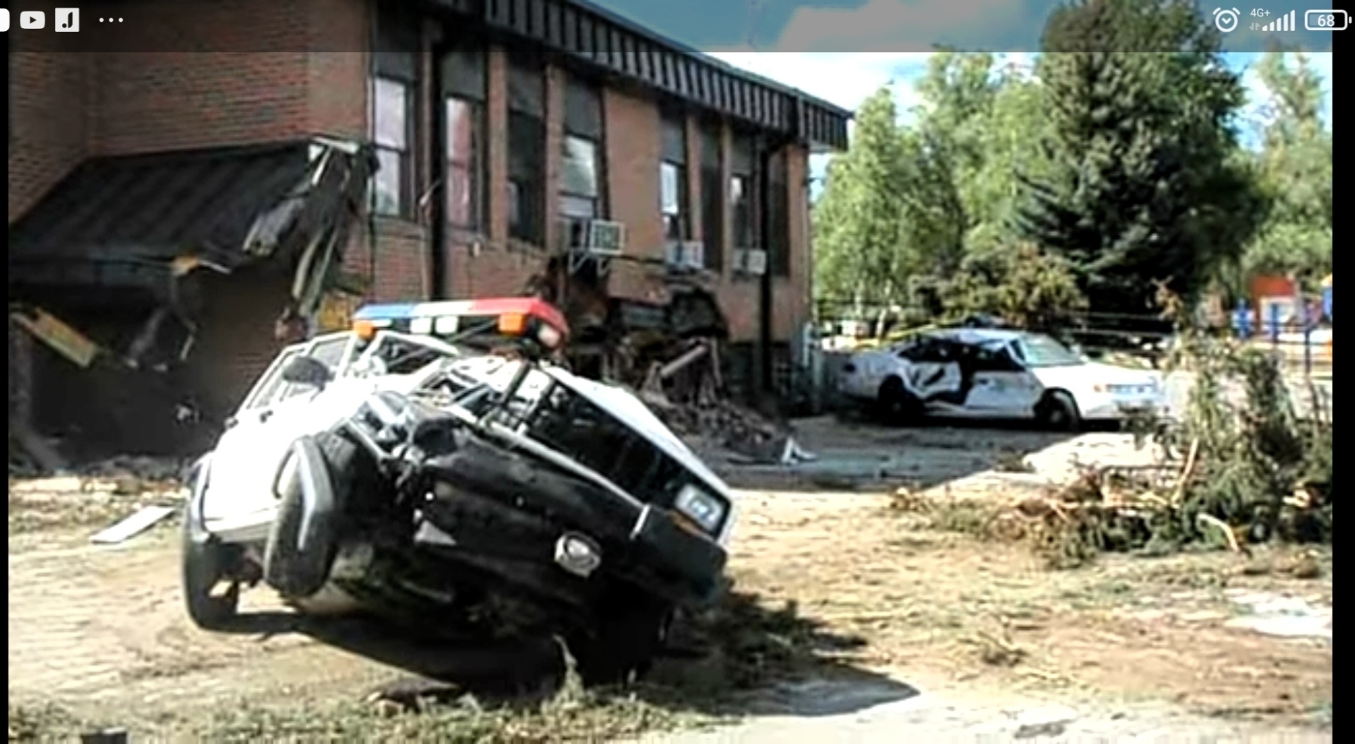 По закону фронтира или последний американский герой