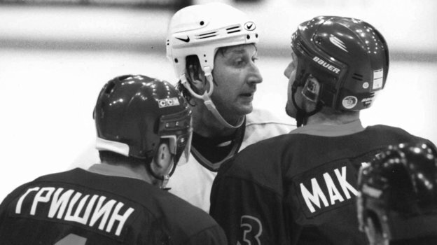 Ушел, не дожив до 60. Не стало чемпиона олимпийских игр и легенды «Динамо»