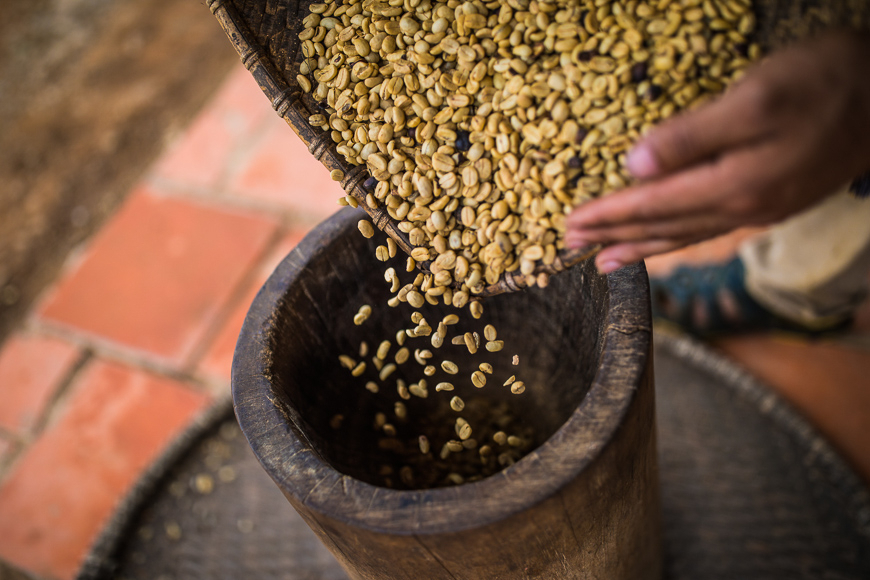 Экскурсия для любителей кофе в Далате