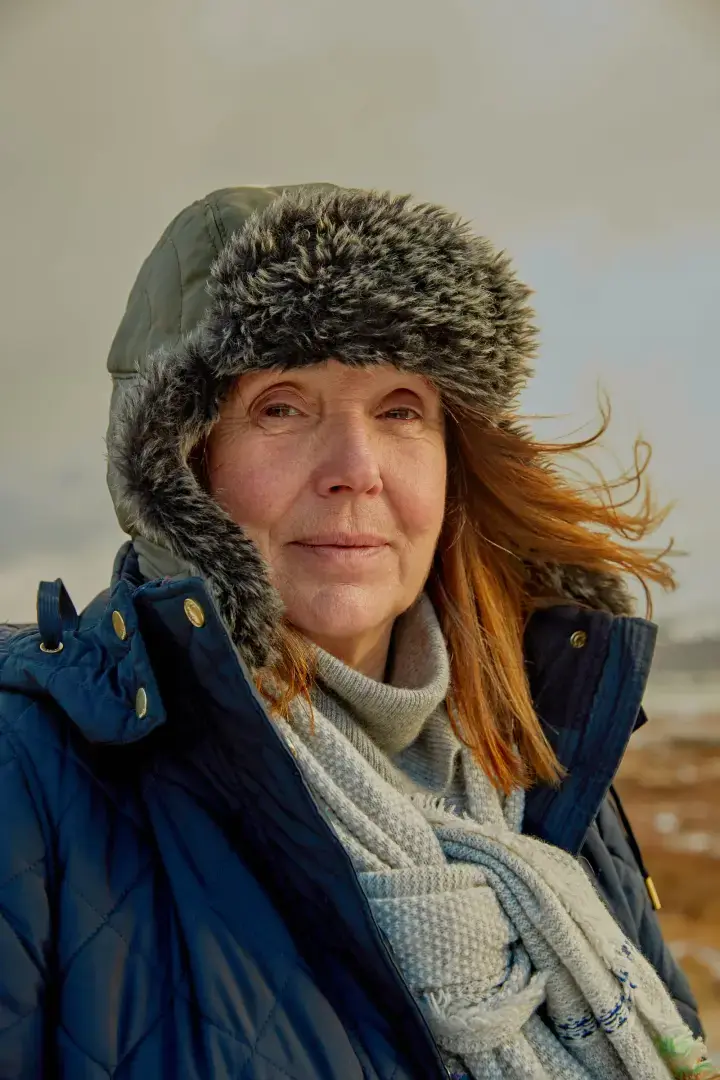 Шотландская деревня или космодром на краю света.