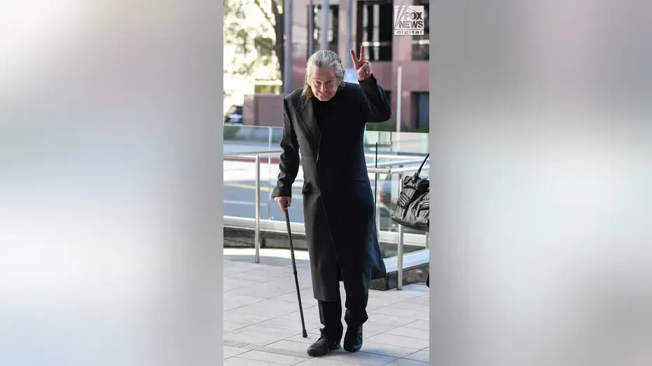 Оззи Осборн впервые после объявления о прекращении гастрольной деятельности