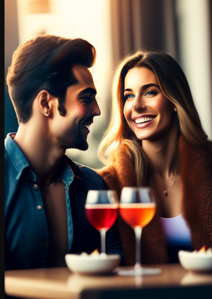 Как правильно флиртовать с парнями. Флирт - это навык, которому вы можете научиться.