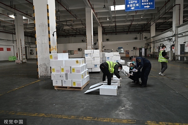 Чжан Цзюнь: экономическая жизнеспособность дна Китая