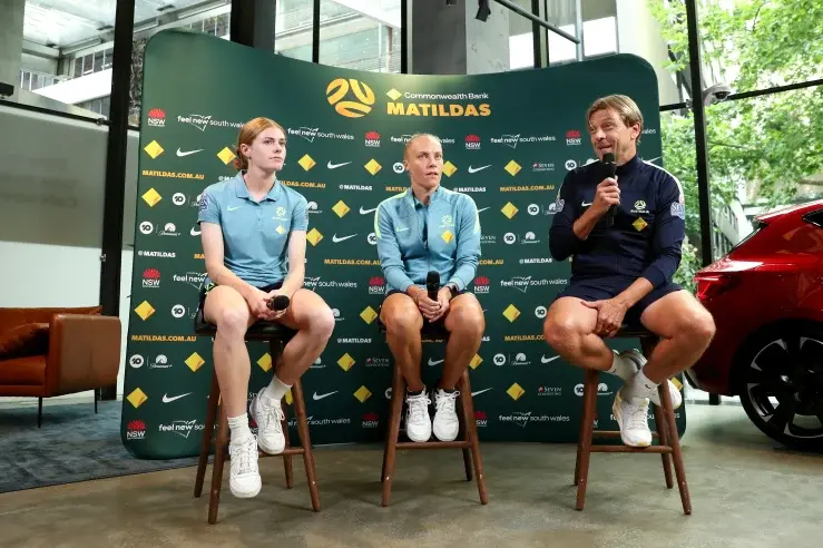 «Я знаю, за что выступают эти женщины»: Матильдас может протестовать против сделки с визитом в Саудовской Аравии