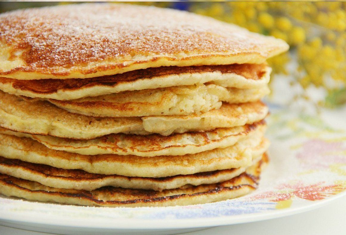 Масленица на носу: готовим вкуснейшие блины!