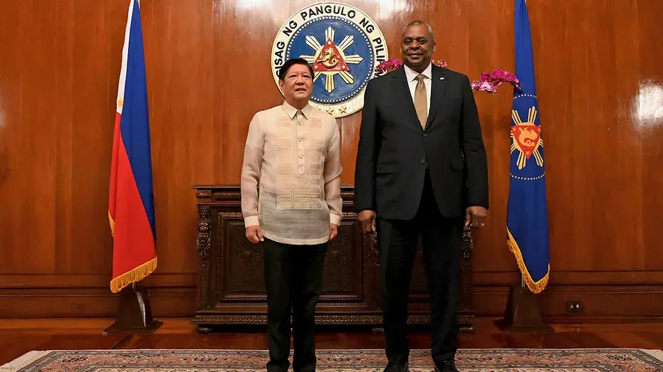 США, Филиппины объявили о новом соглашении по наращиванию военного присутствия на фоне напряженности между Китаем и Тайванем